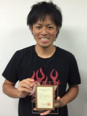 Ohzeki_award