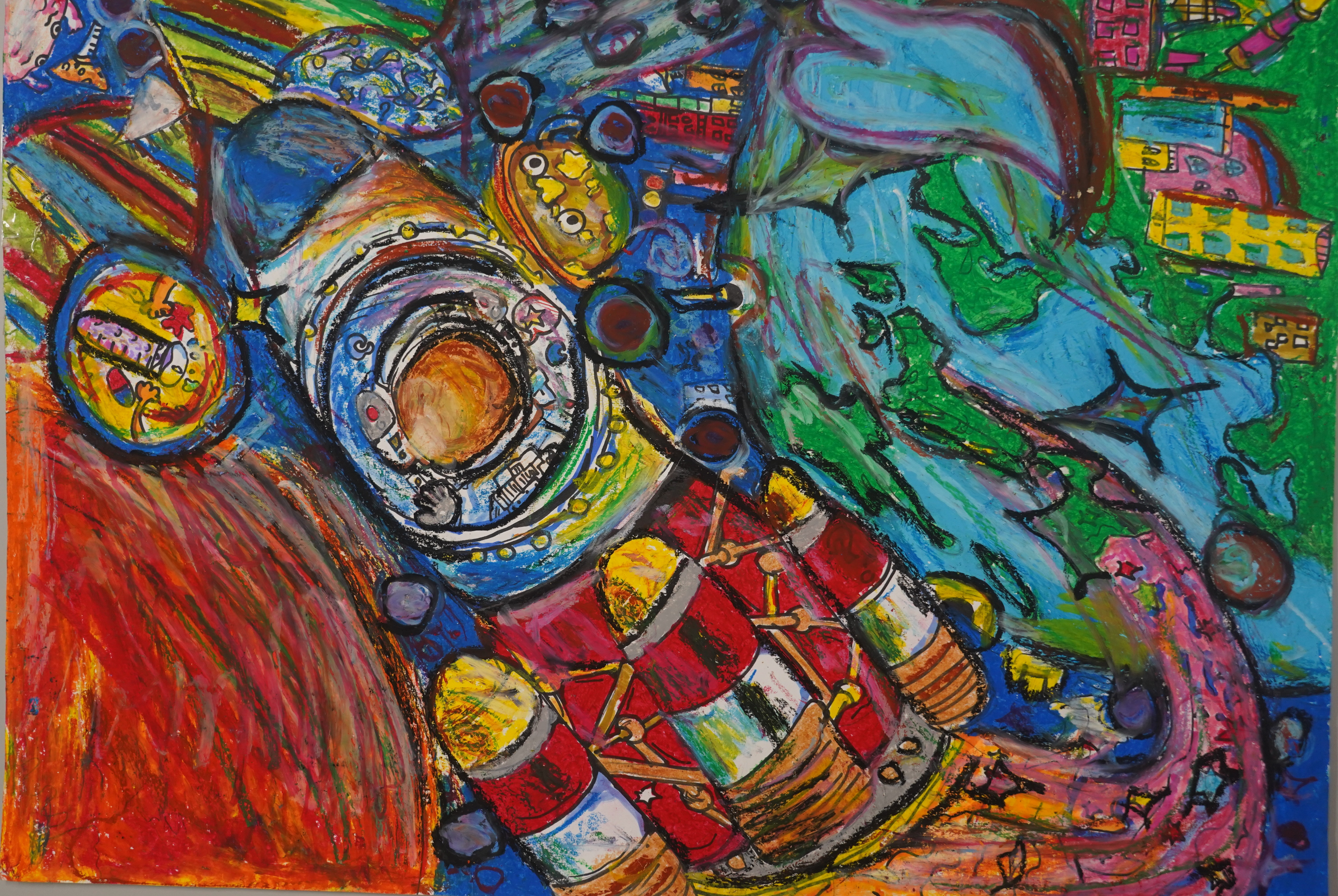 最優秀賞の作品画像