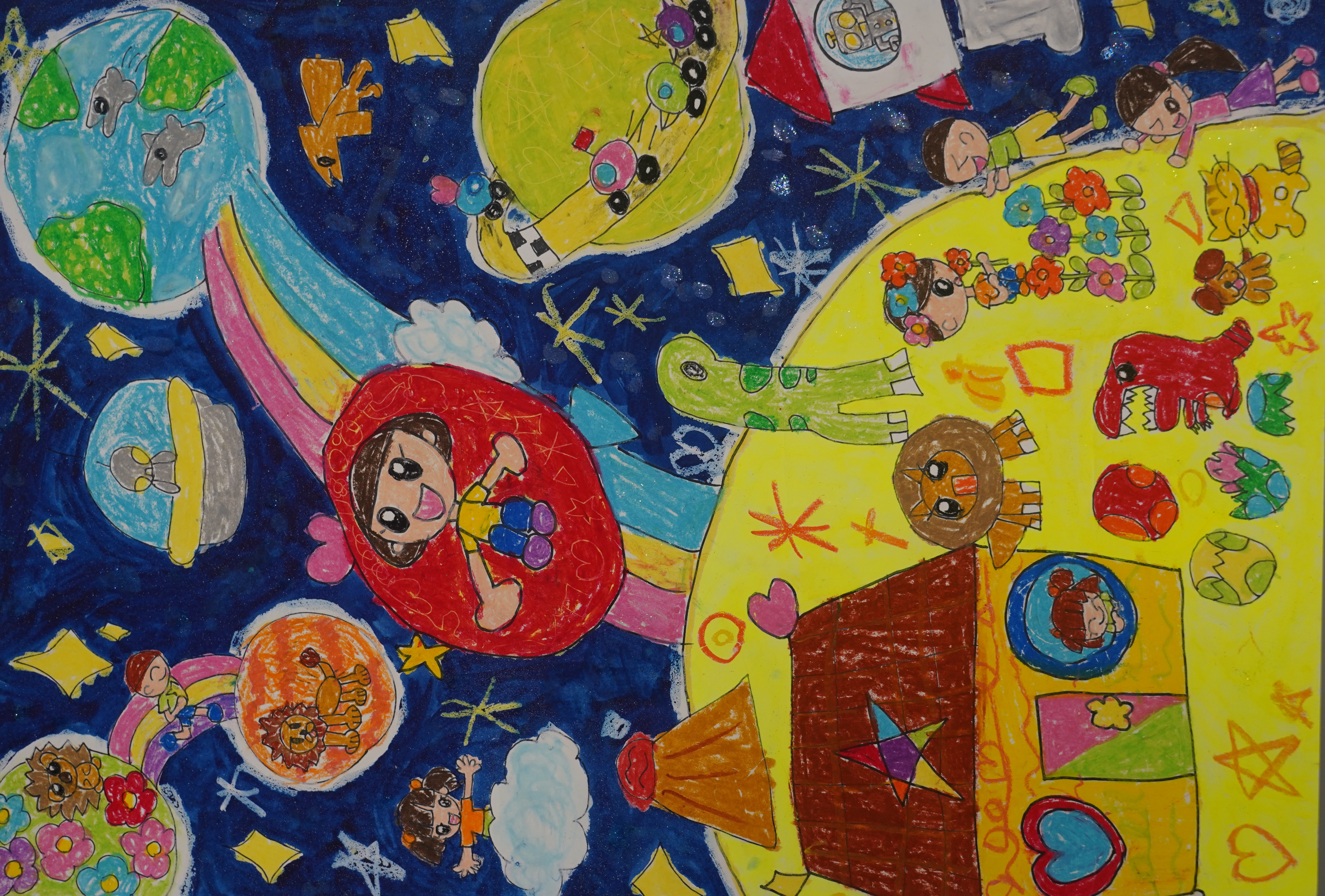 優秀賞の作品画像