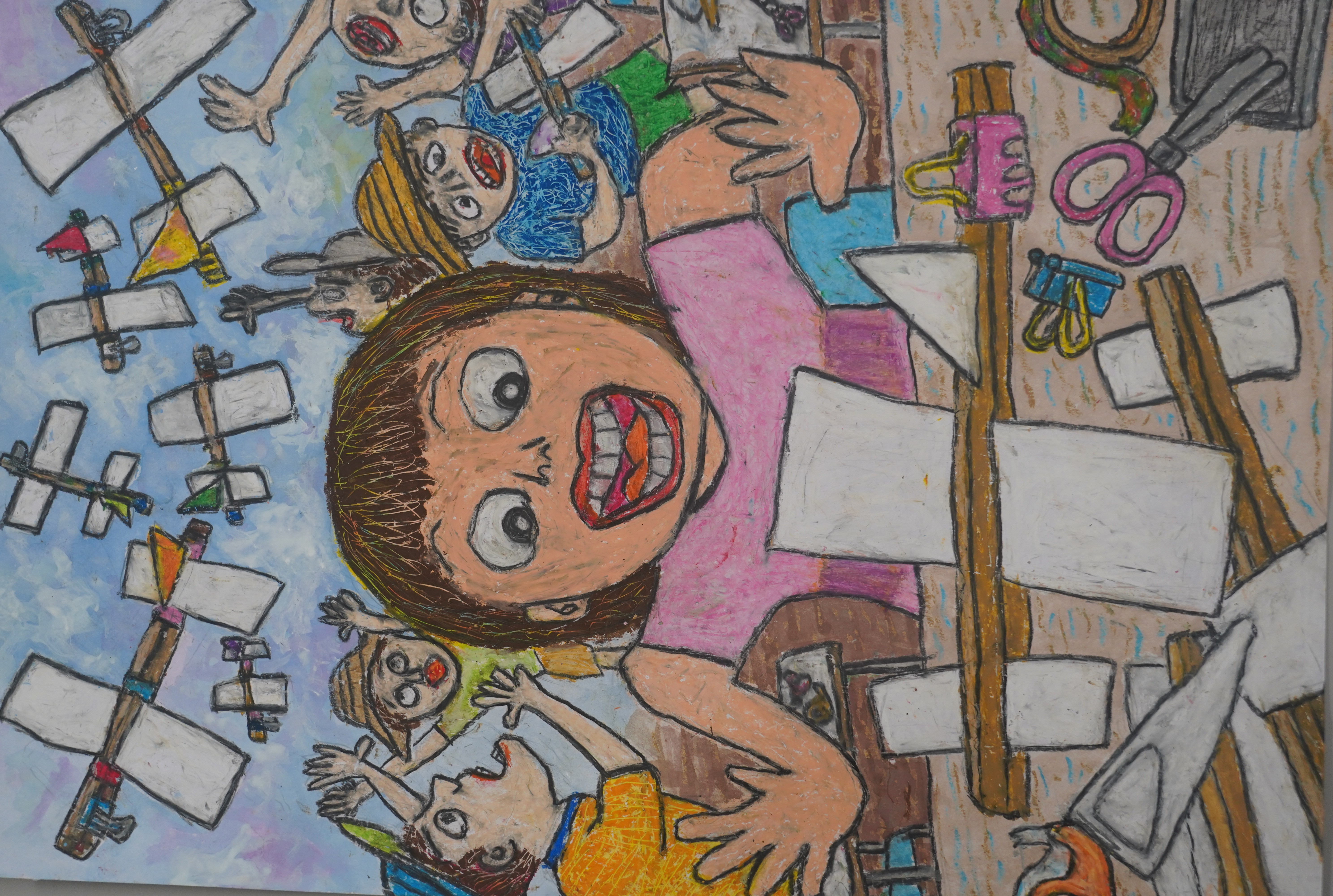 実行委員長賞の作品画像