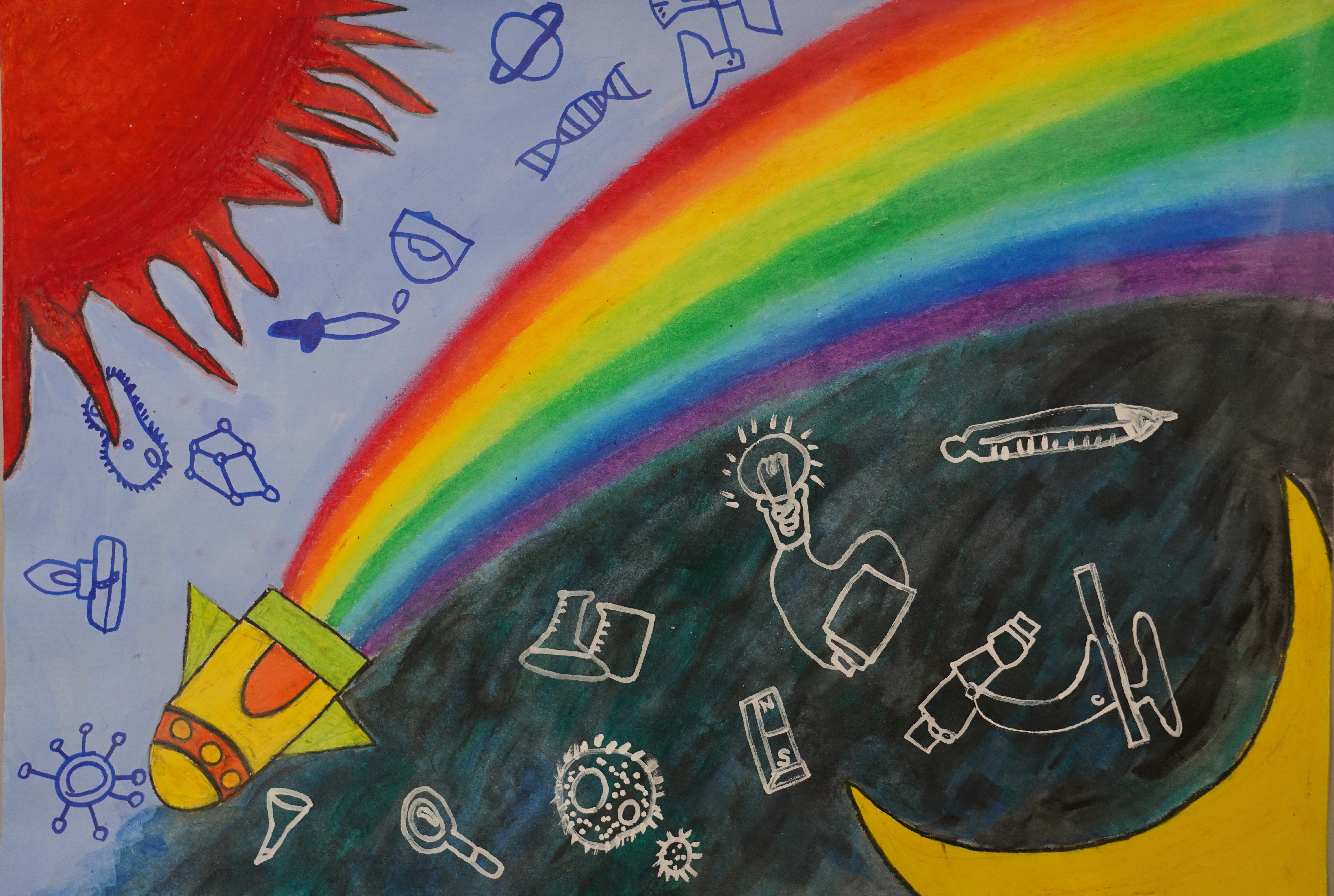 入選の作品画像