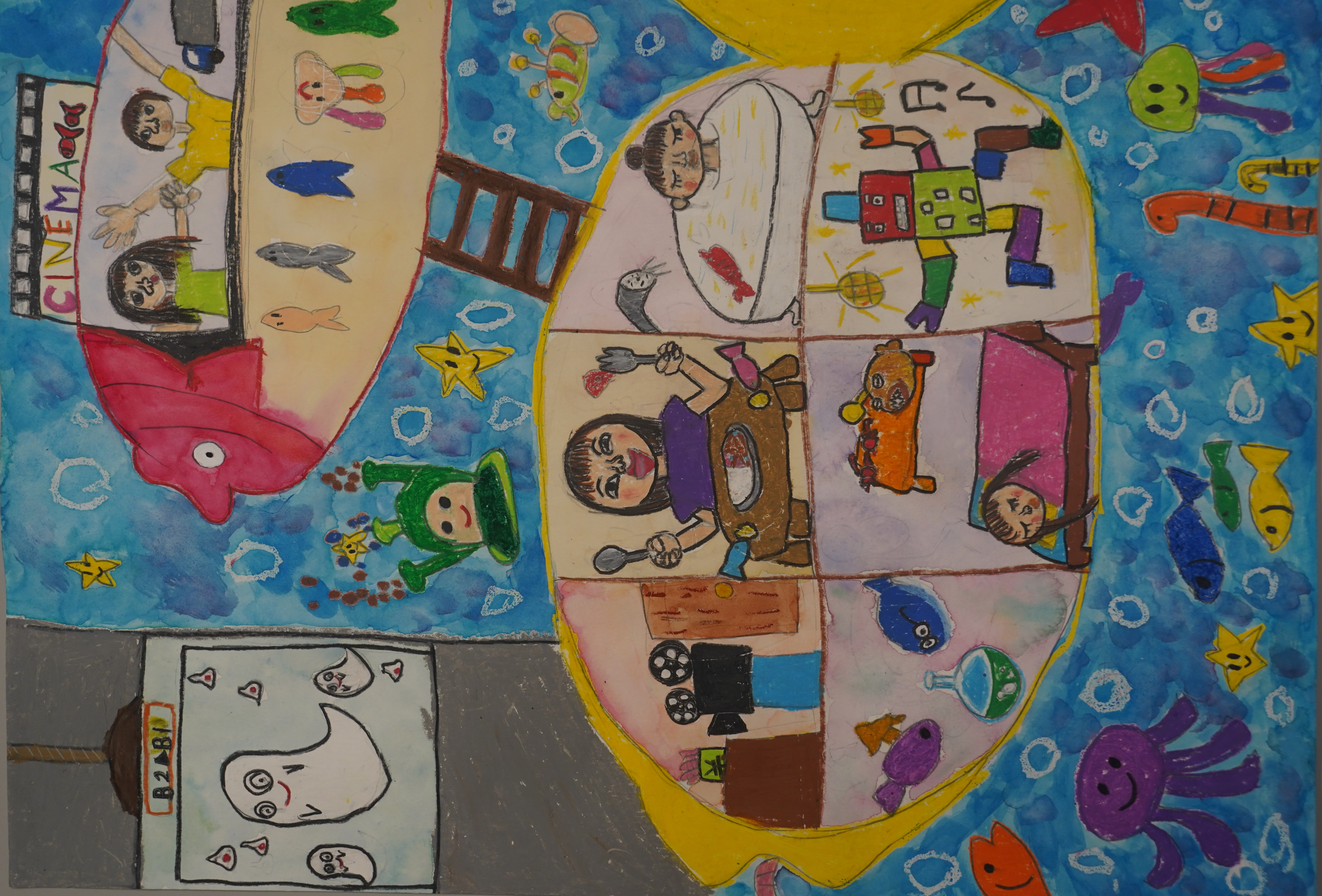 入選の作品画像