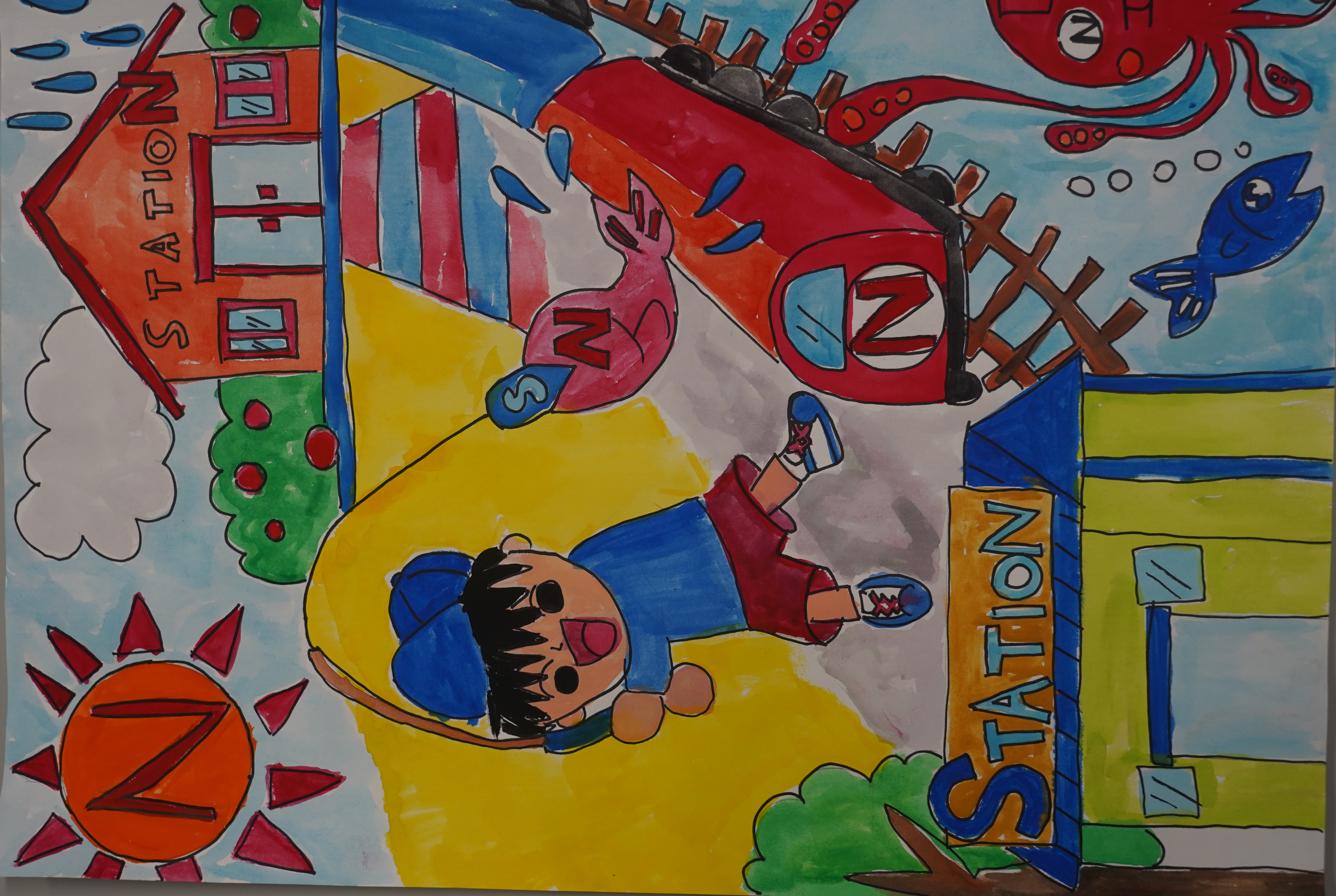 入選の作品画像