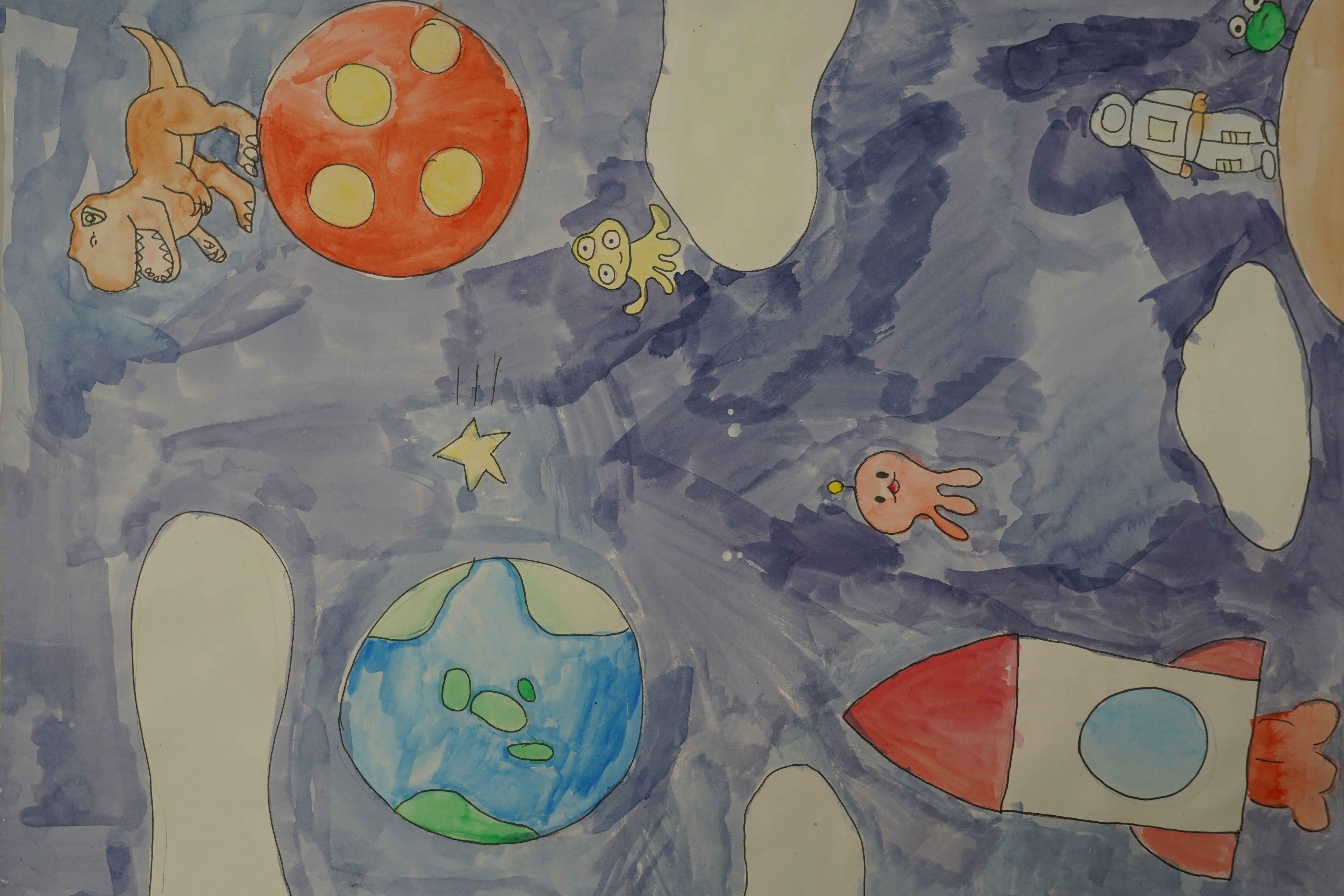 入選の作品画像