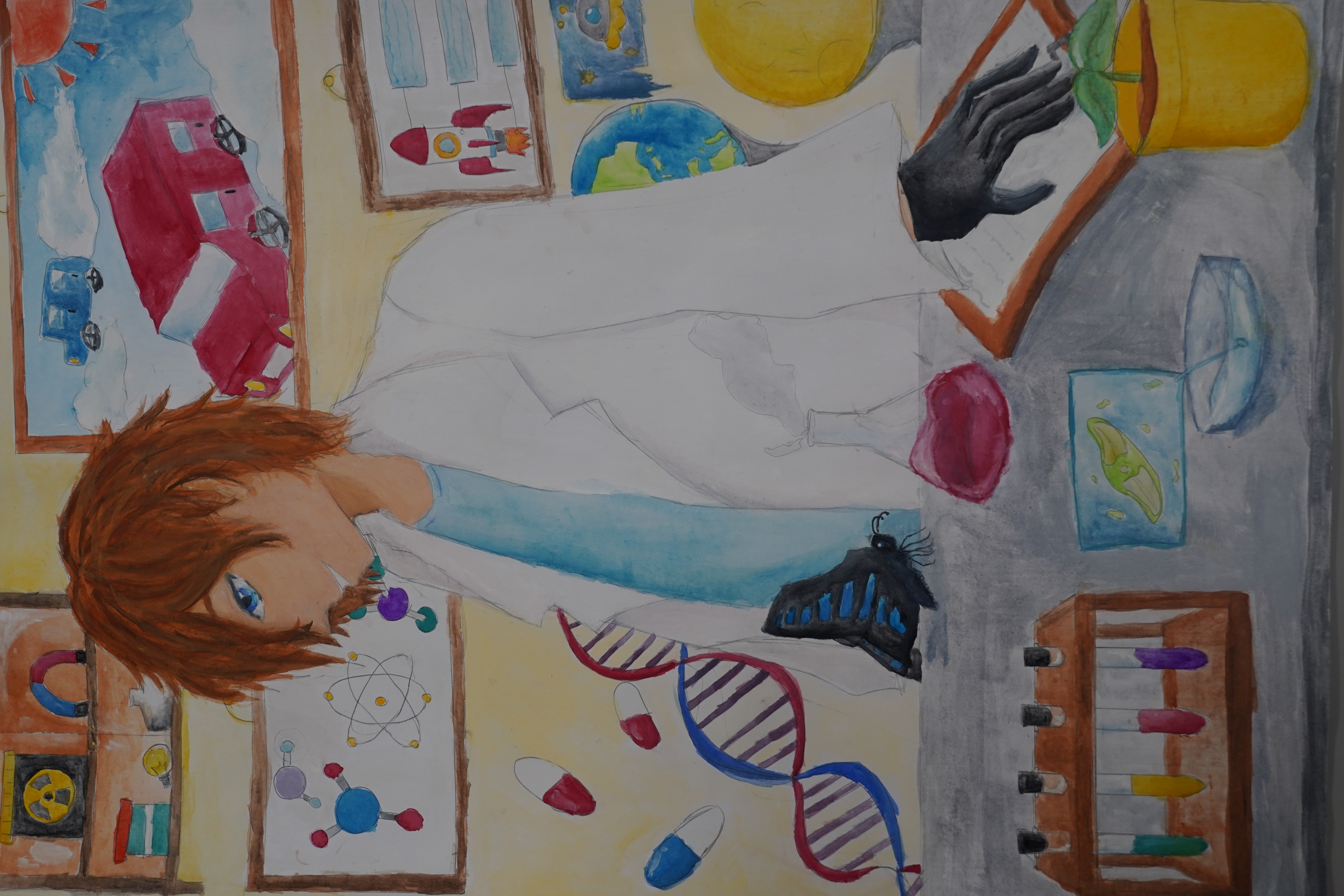 入選の作品画像