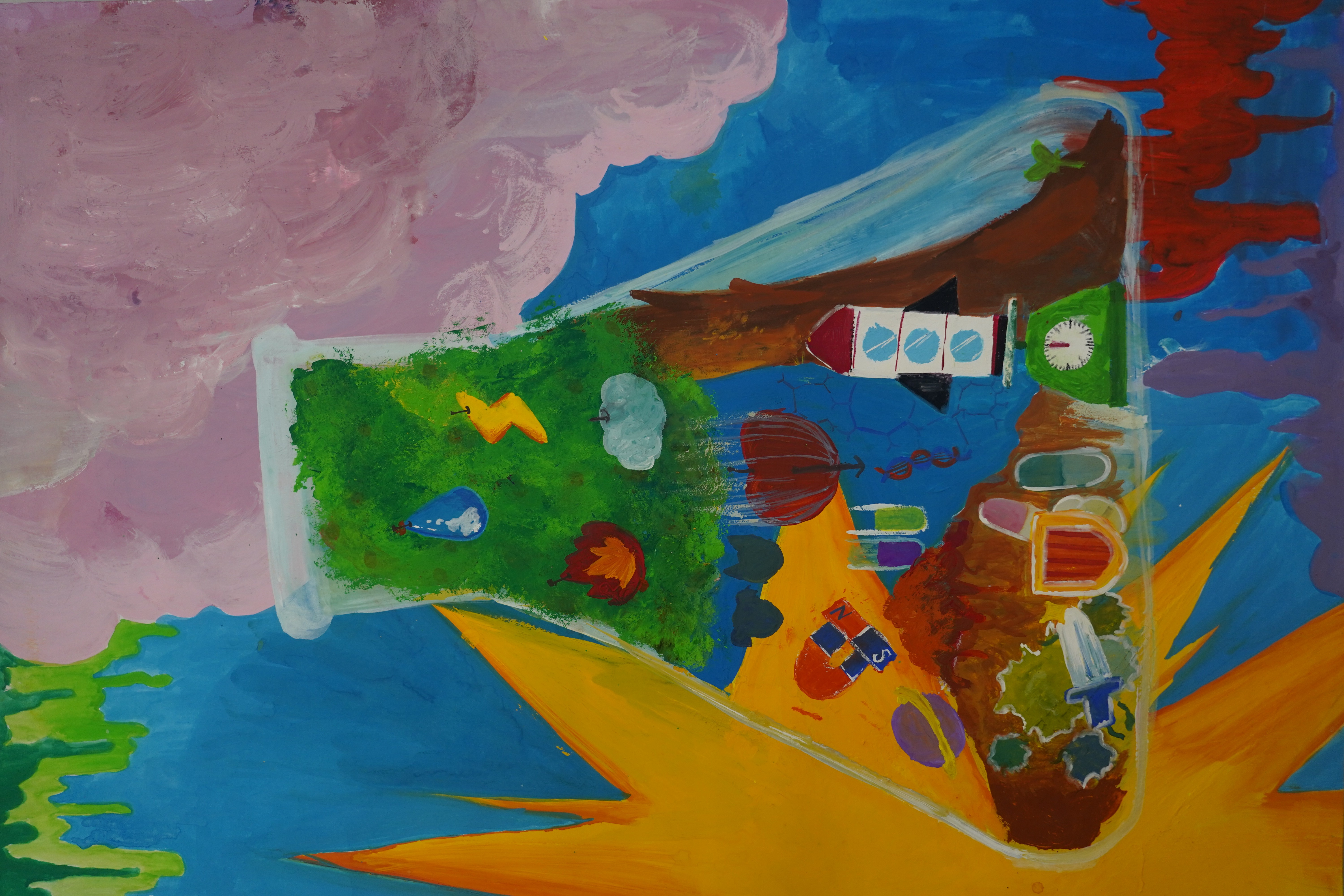 入選の作品画像